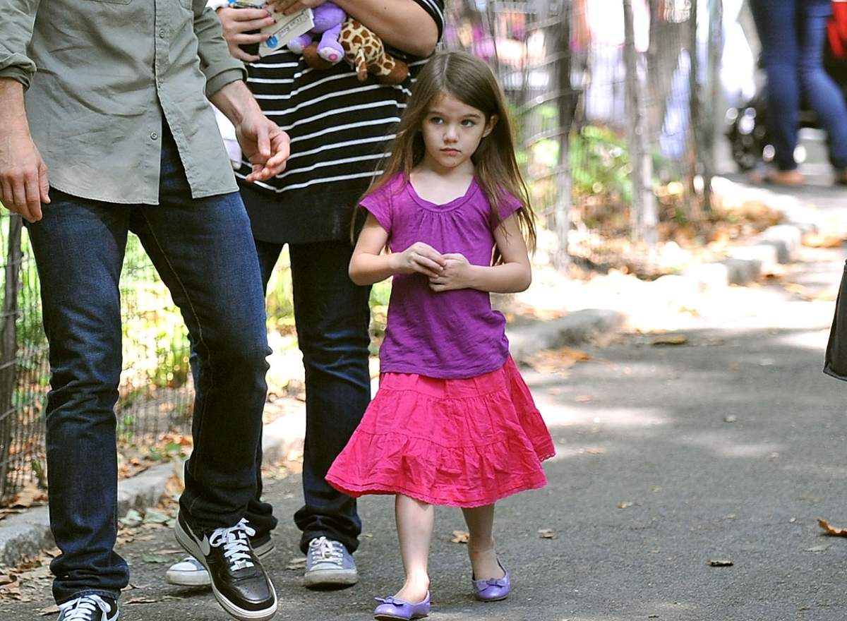 Suri Cruise