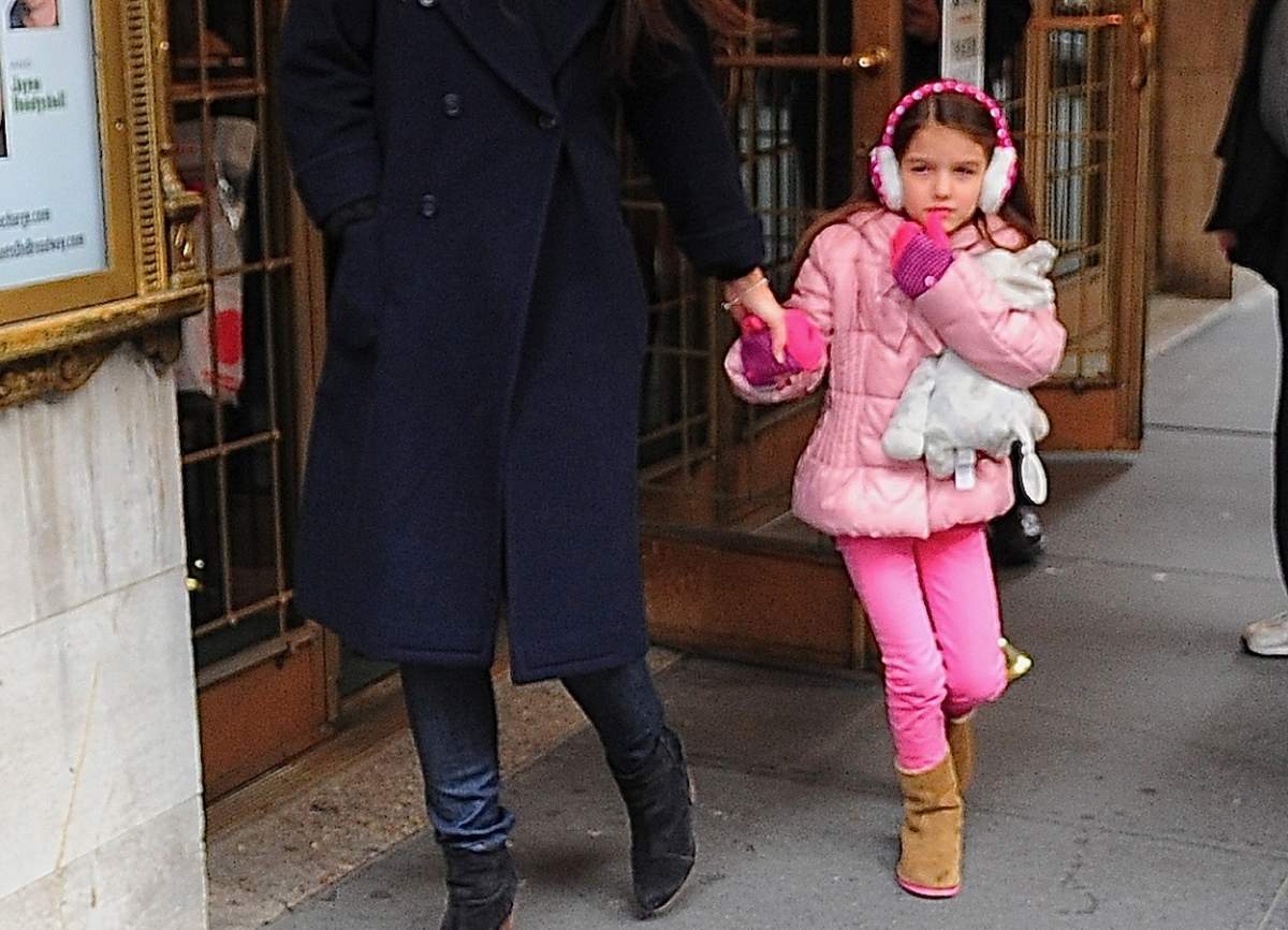 Suri Cruise