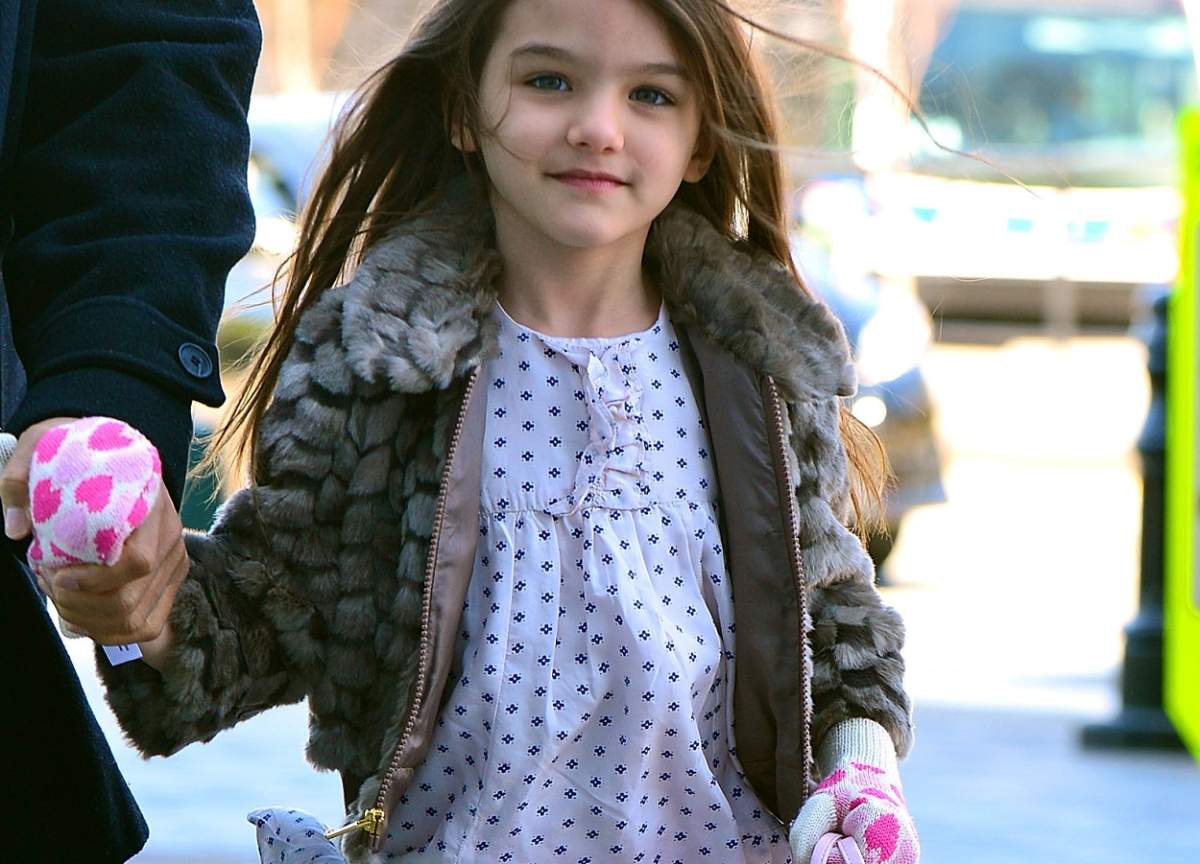 Suri Cruise
