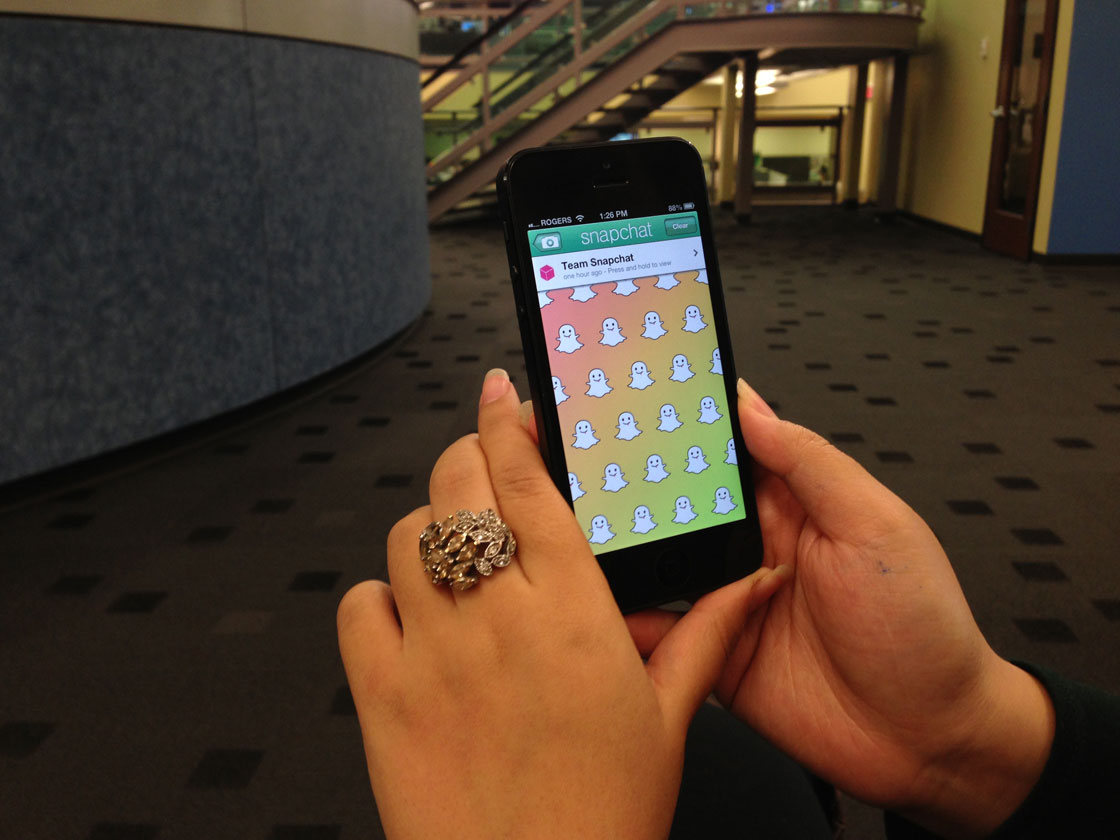 SnapChat became famous for its disappearing messages, but the social media company is now trying its hand at mobile payments with a new app.