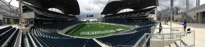 Investors Group Field