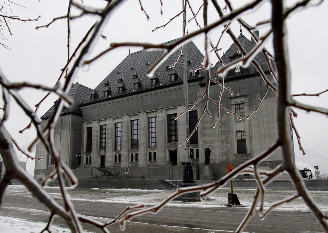 Supreme court of Canada