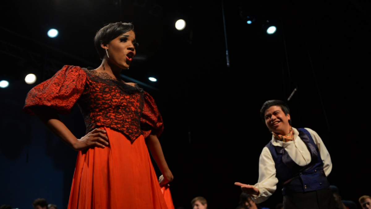 From a struggling student to an inspirational leader - image