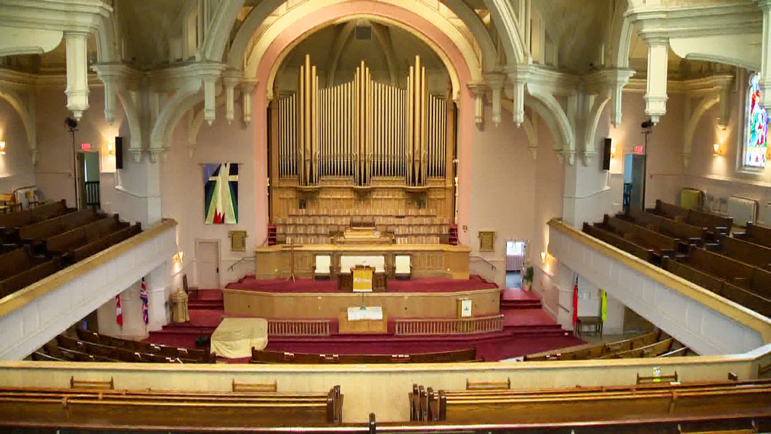 Saskatoon’s Third Avenue United Church is appealing the Presbytery’s bid rejection.