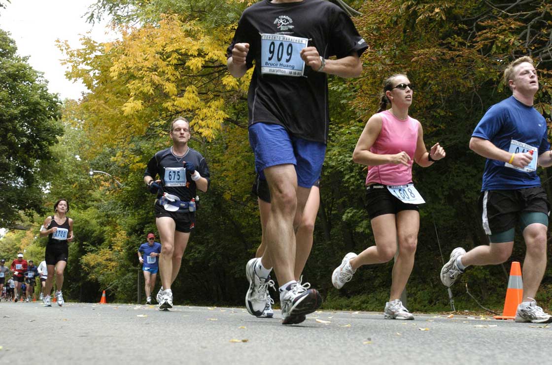 Street closures during this weekend’s Bluenose Marathon - image