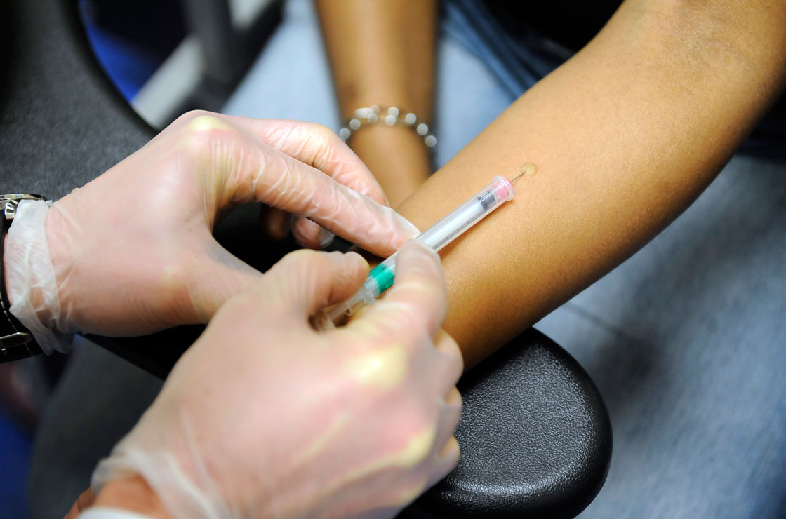 tuberculosis scarborough school