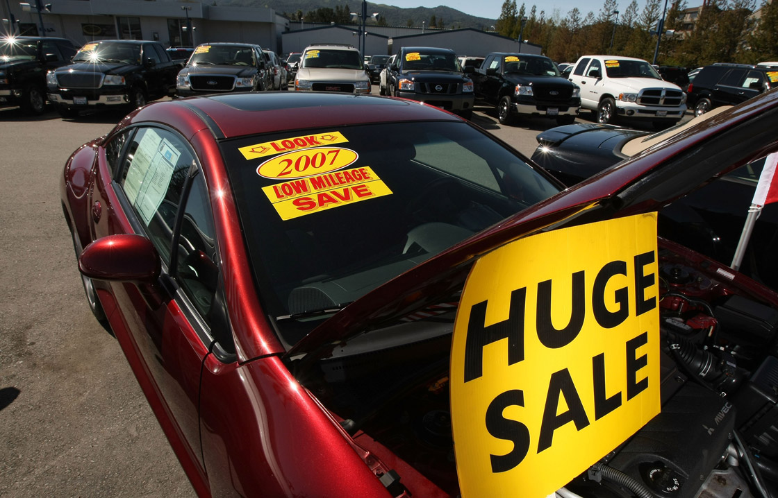 File photo - Saskatchewan's Financial and Consumer Affairs Authority says an unlicensed vehicle dealer in Humboldt is facing charges for selling vehicles without a licence.