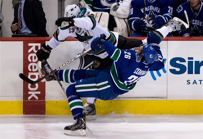 Canucks v Sharks Game 2 Updates - BC | Globalnews.ca