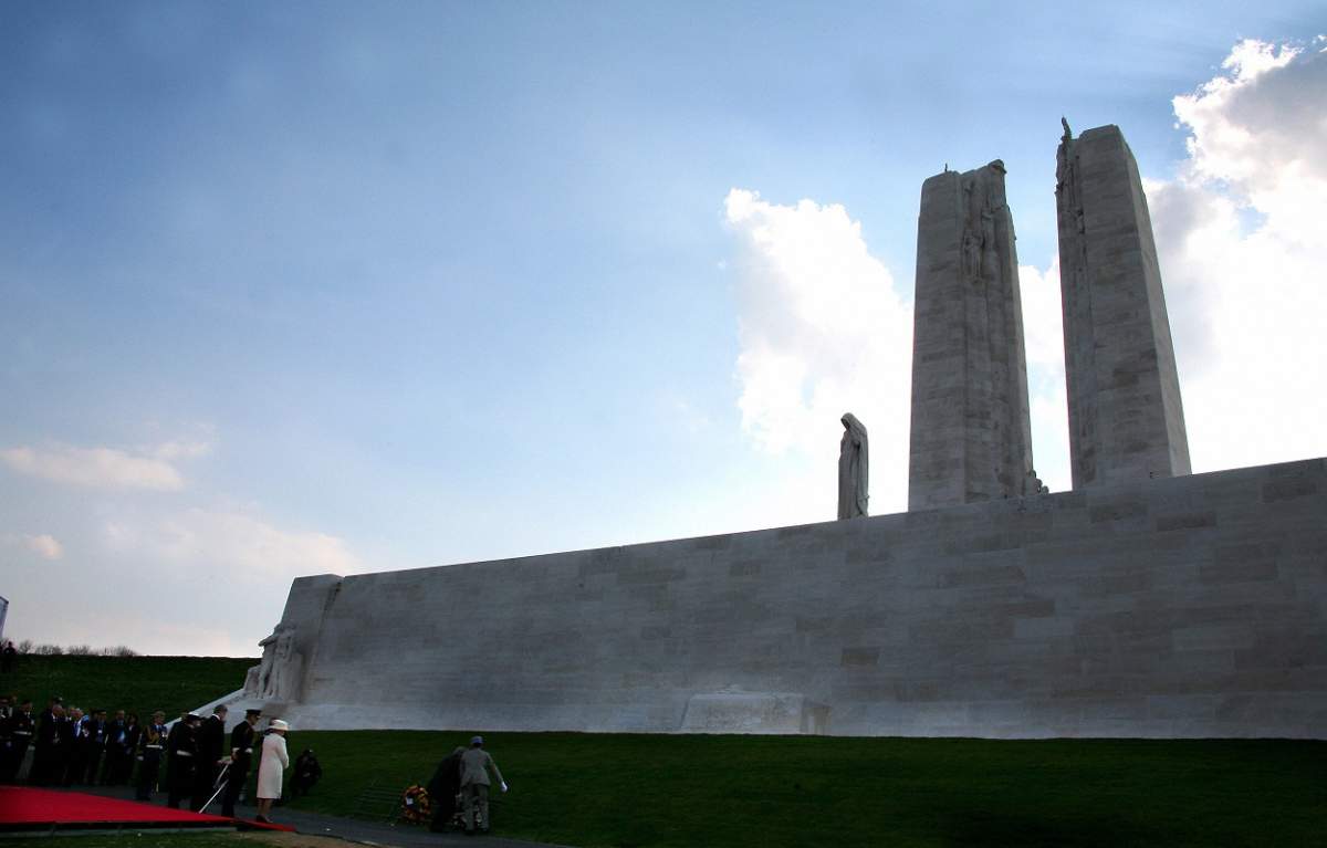 Vimy Ridge