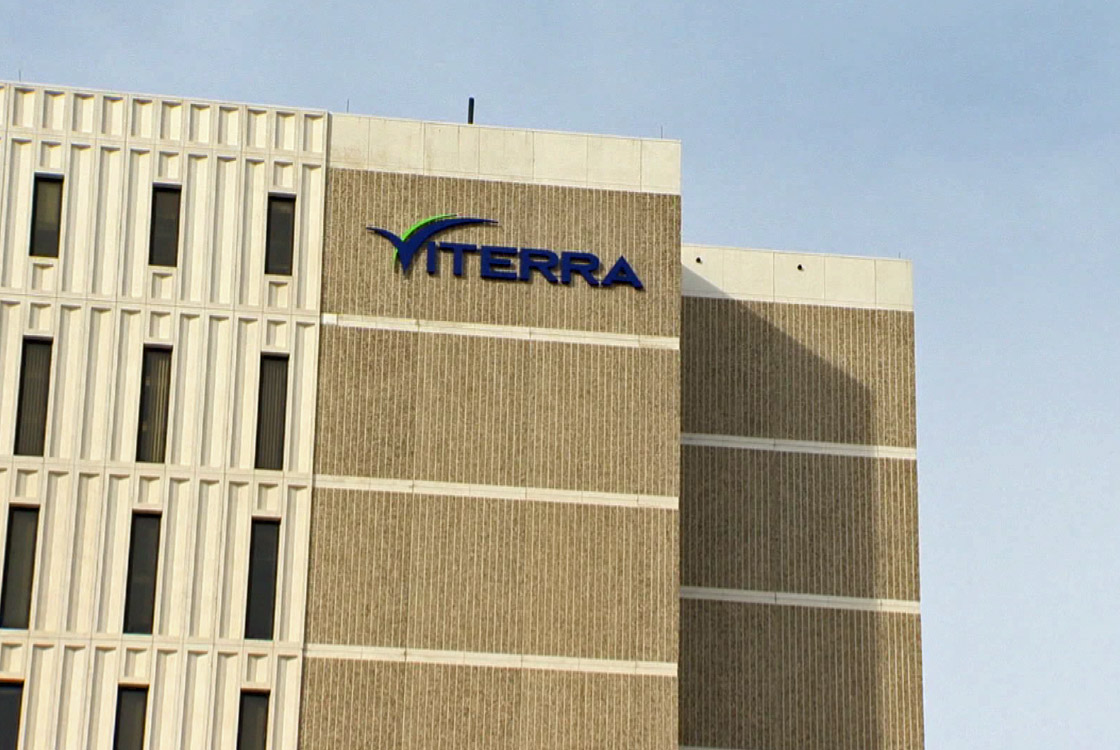 Viterra to spend more than $20 million to upgrade four grain terminals in Saskatchewan.