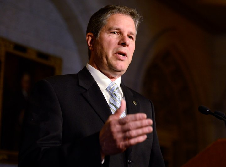 Conservative MP Mark Warawa asks ‘for a miracle’ while awaiting