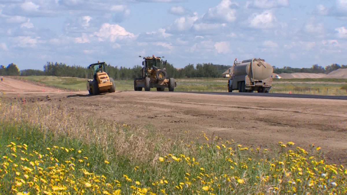 Provincial government moving forward with pre-construction work for twinning Saskatchewan’s busiest highways.