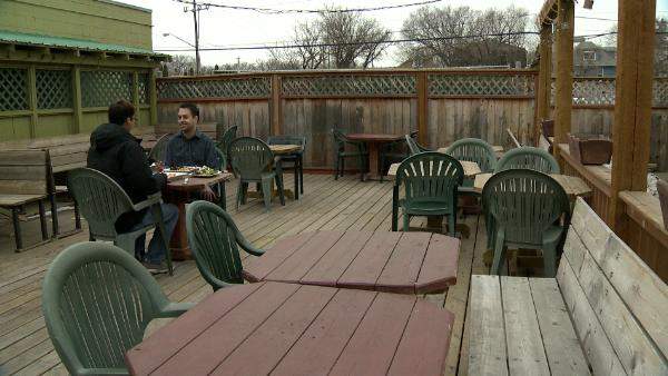 Regina patios opening for business - image