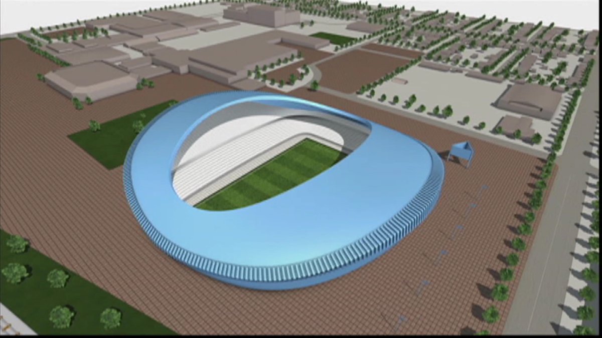 The city has now moved into the Request for Proposal phase of the stadium project.