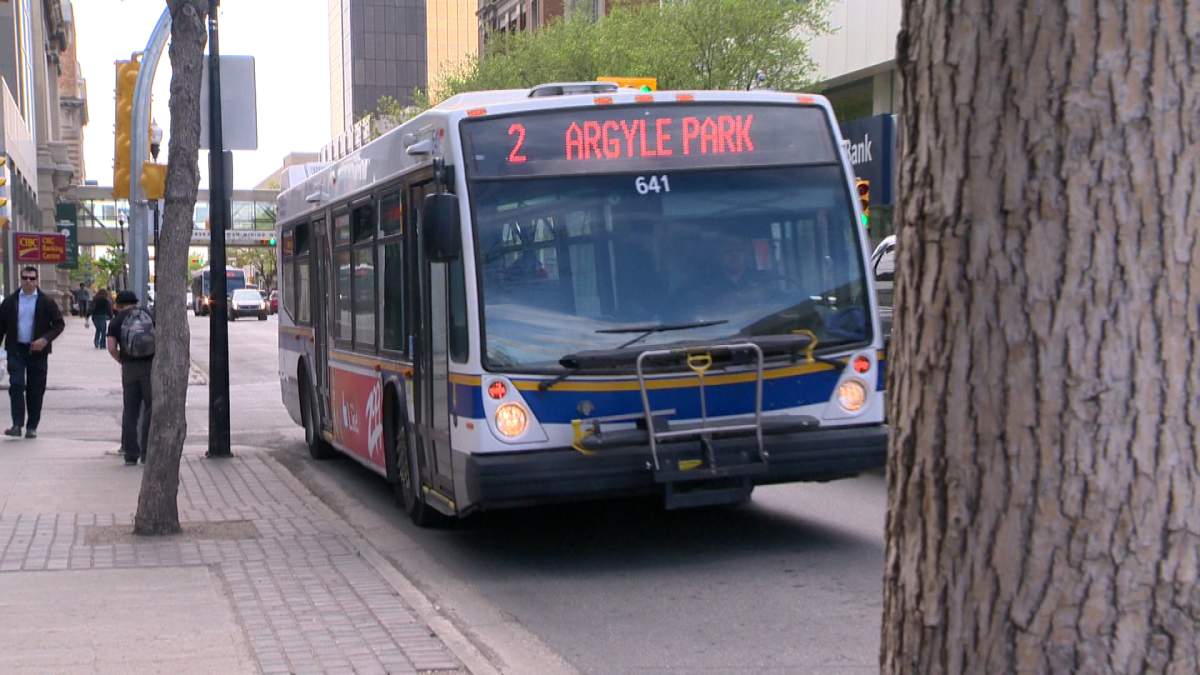 City of Regina recognized by human rights commission for work being done to improve public transportation for people with disabilities.
