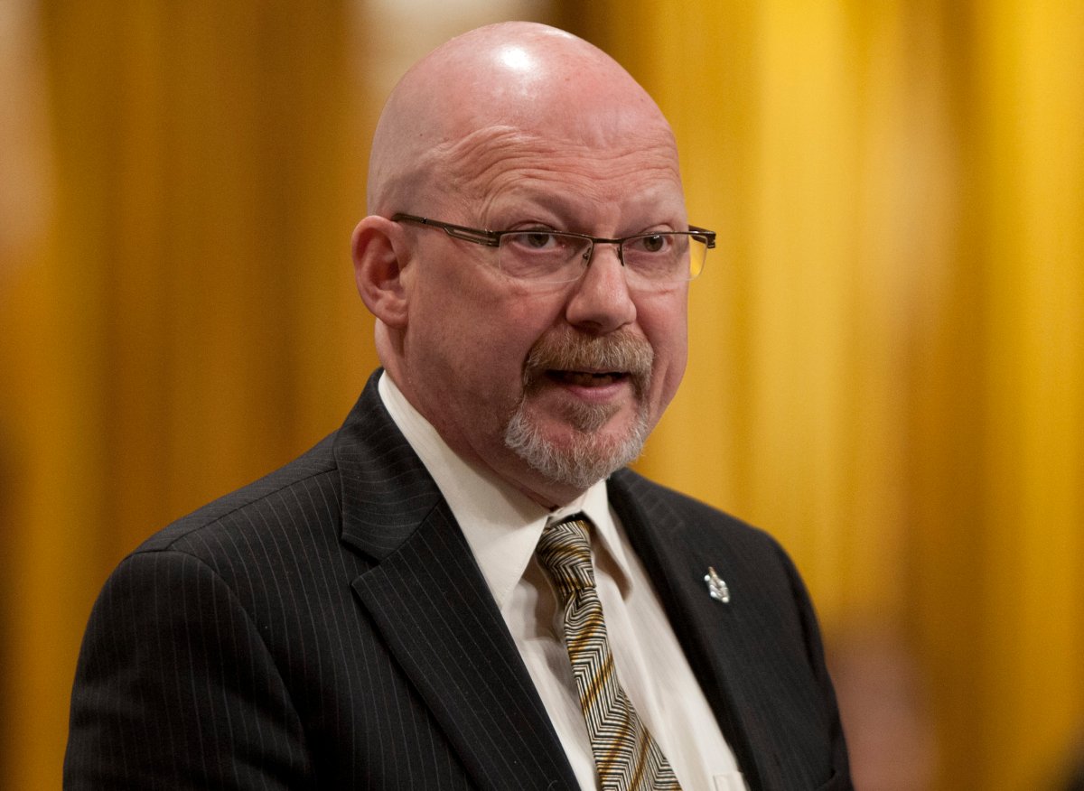 NDP MP Randall Garrison argues taking away the RCMP's ability to classify guns would be a bad move.