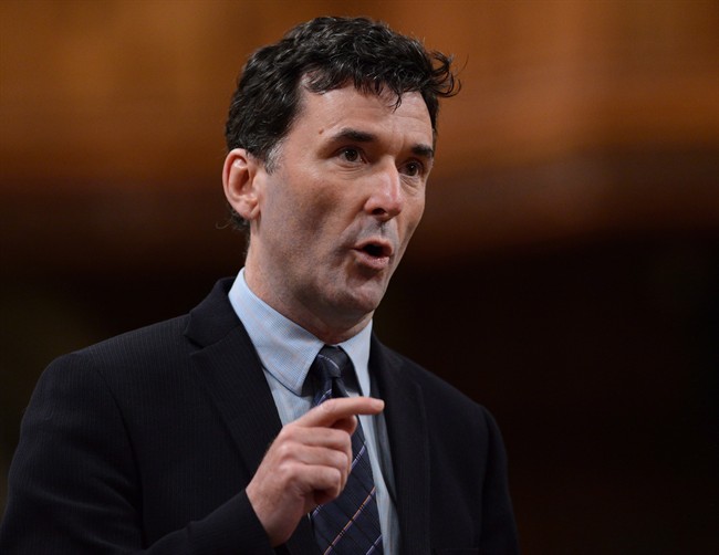 NDP foreign affairs critic Paul Dewar said he'd rather see the treaty go unratified than proceed with a flawed piece of legislation.
