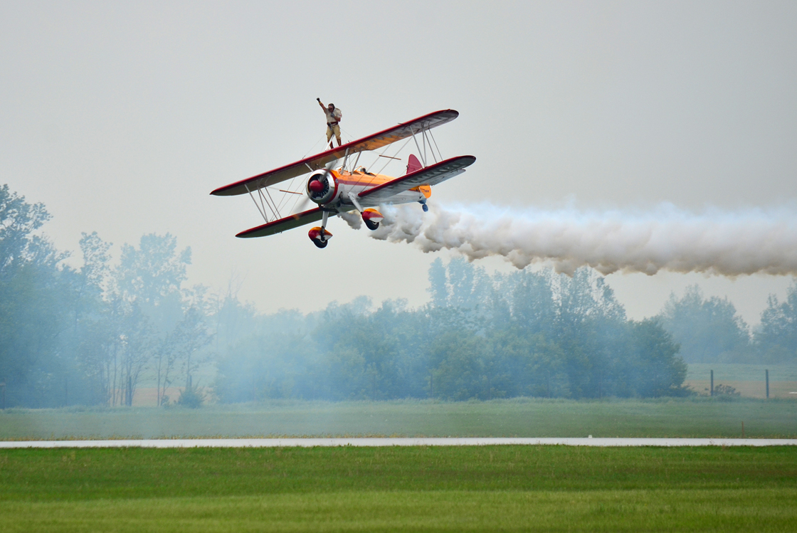 Gallery Waterloo Air Show (Day 1) Toronto Globalnews.ca