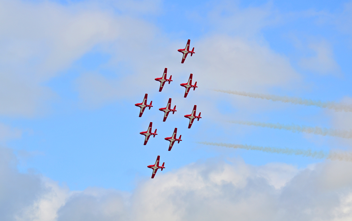 Gallery: Waterloo Air Show (day 2) - Toronto 