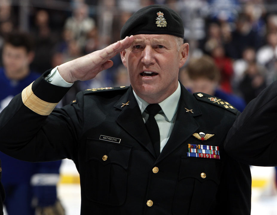 Former head of the Canadian Forces, Retired Gen. Walt Natynczyk, will lead the Canadian Space Agency beginning in August.