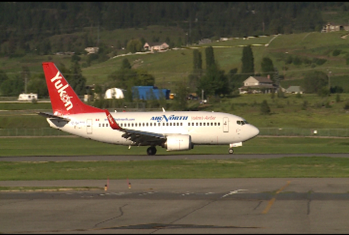 YLW goes North - image