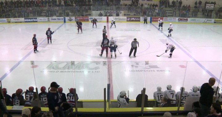 Cinq équipes de hockey de l’Alberta exilées par l’AJHL s’opposent à la punition de la ligue