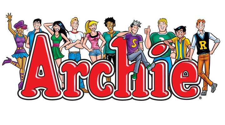 This comic image released by DC Comics shows characters from the Archie's comic book series.
