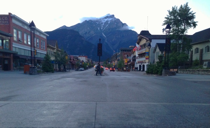 911 inoperative in Banff due to flooding - image
