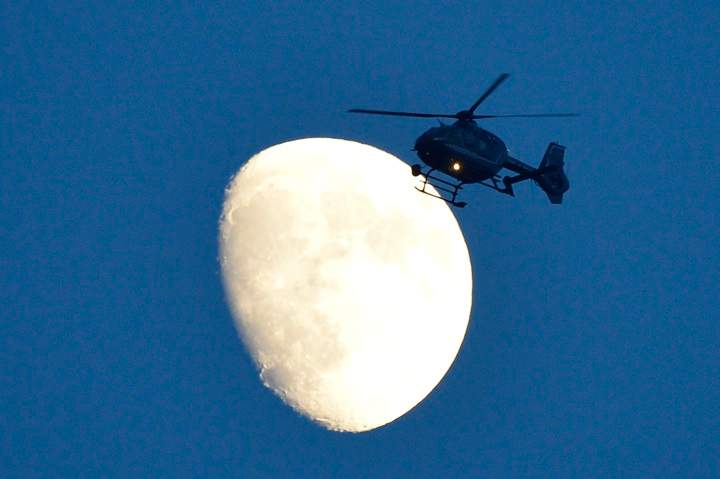 supermoon germany