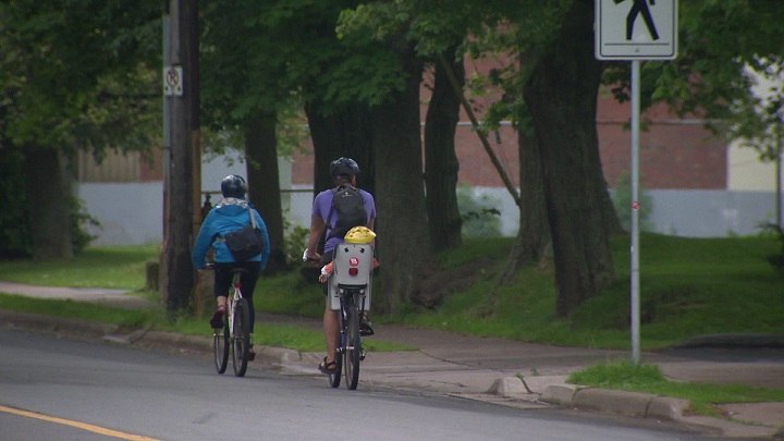 HRM city council is approving the creation of a dedicated bike lane along a main stretch of Windsor Street.