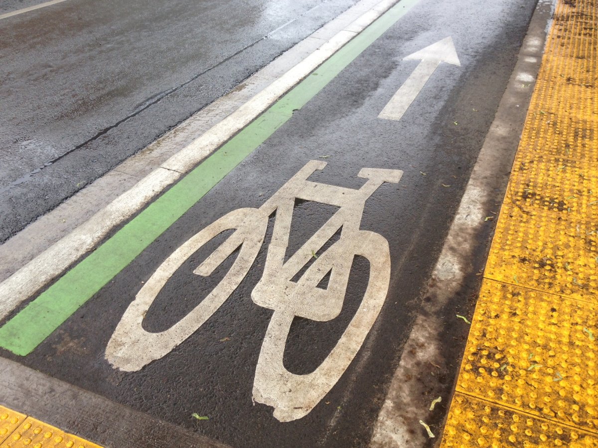 Most people support bike lanes, new survey shows - image