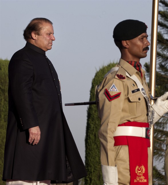 Newly elected Prime Minister of Pakistan Nawaz Sharif  has lashed out against the U.S. drone program calling for its end.
