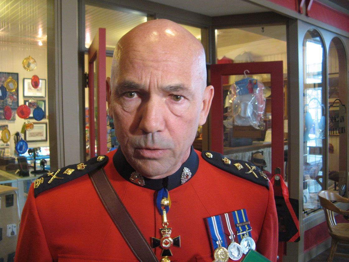 Documents reveal the future head if the RCMP, Bob Paulson, was worried the national security certificate process for
detaining suspected terrorists had gone completely off the rails.