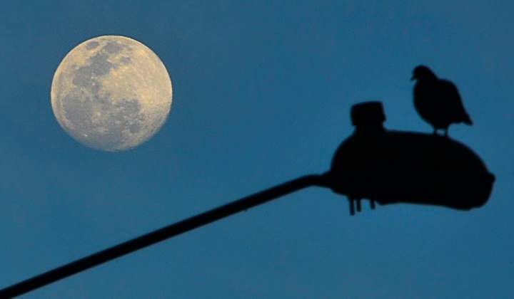 supermoon 2013
