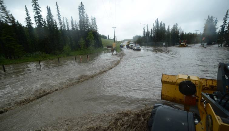 One photojournalist’s amazing rescue from Bragg Creek | Globalnews.ca