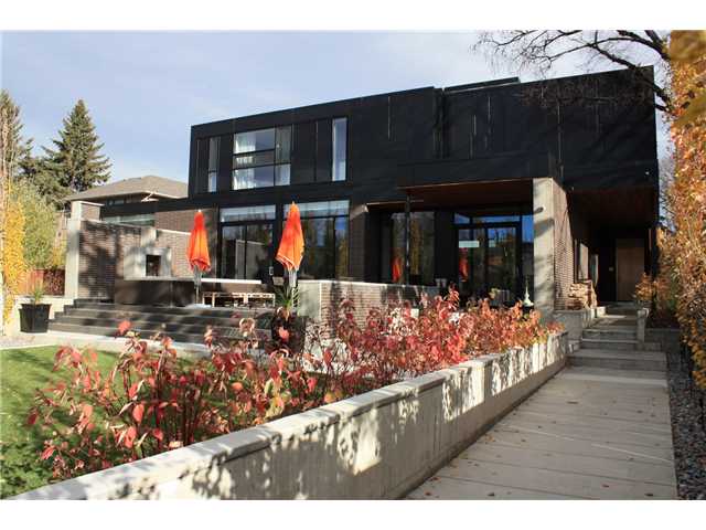 This $4.9 million listing in Britannia has been featured in a number of magazines.