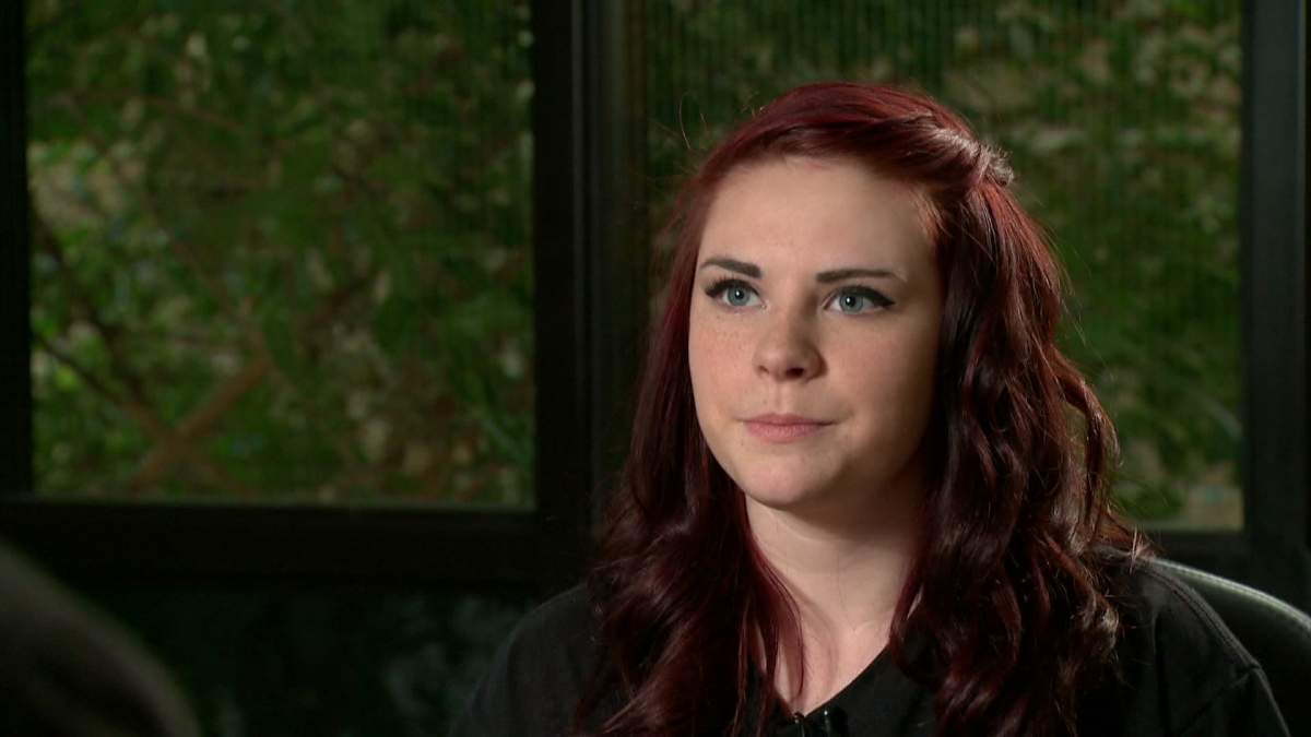 Mackenzie Murphy was just 13 when she tried to take her own life.