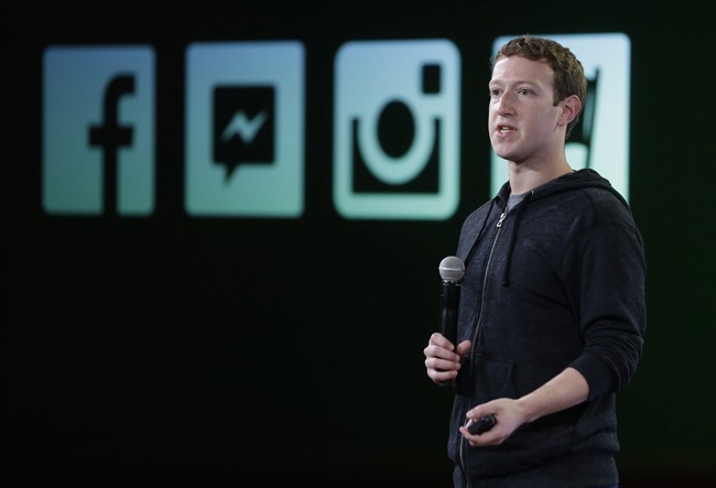 Facebook CEO Mark Zuckerberg talks about Instagram's new video feature at the company's headquarters in Menlo Park, Calif., Thursday, June 20, 2013. 
