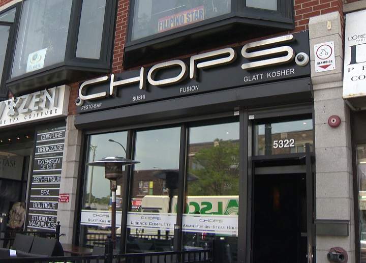 Chops Resto Bar