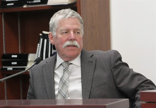 Robert Wood has been found not guilty of criminal negligence in the deadly collapse of the Algo Centre Mall.