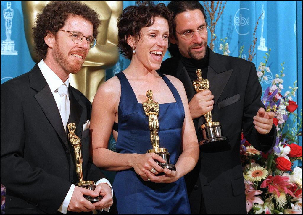 Ethan Coen Joel Coen Frances McDormand Fargo