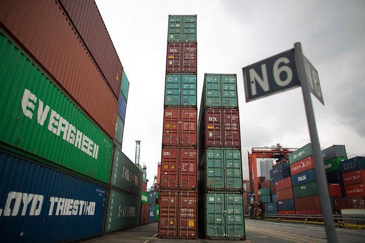 The development of a deep water container terminal for the Strait of Canso has passed a couple of administrative hurdles.