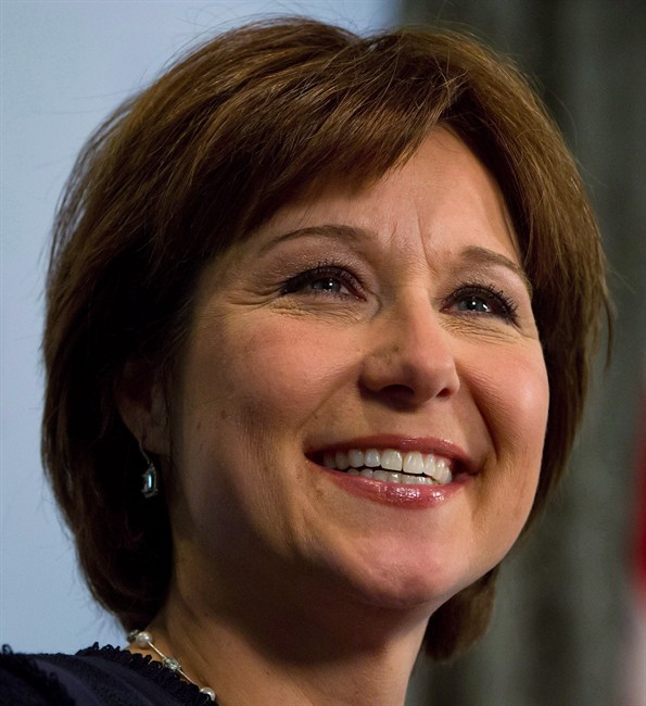 Clark says path of peace shapes B.C.’s future - image
