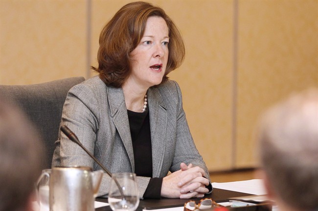 Alberta Premier Alison Redford will make her fifth trip to Washington next month to speak about the need for the Keystone XL pipeline.
