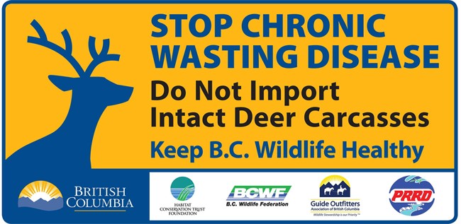 Experts worried that Chronic Wasting Disease may not ever be eliminated in Canada.