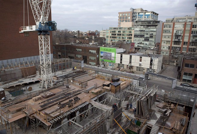 Finance Minister Joe Oliver says Ottawa won't be making any protective moves in Canada's housing market.
