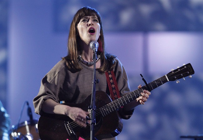 Feist is one of the performers taking stage at Winnipeg Folk Fest 2017.