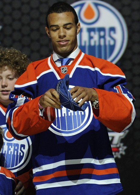 Oilers sign Nurse to entry level deal - image