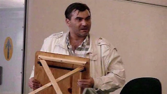 Crown appeals acquittal of RCMP officer in Dziekanski tasering case - image