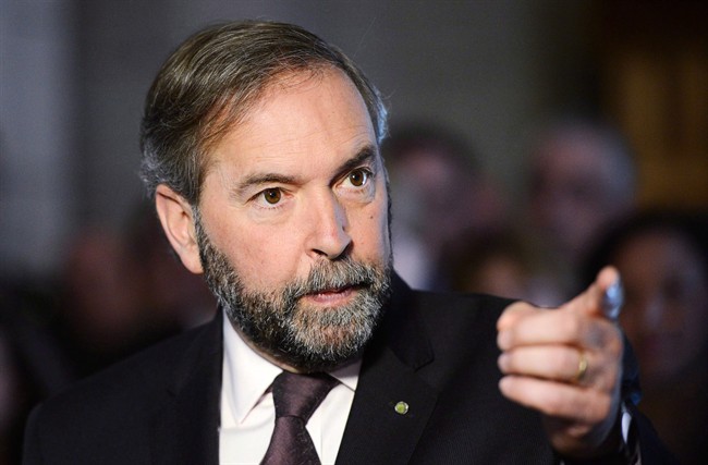 New Democrat MPs return to Saskatchewan roots to plot parliamentary strategy.